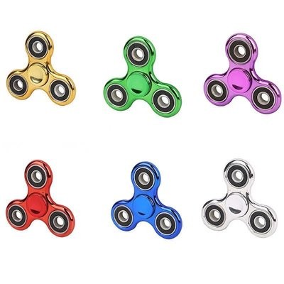FOUR-BEARING FIDGET SPINNER