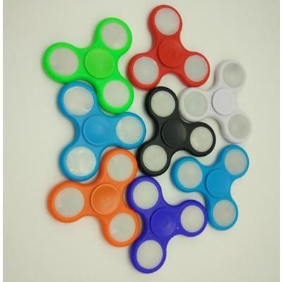 LED FIDGET SPINNER