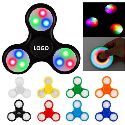 LED GLOWING FIDGET SPINNER