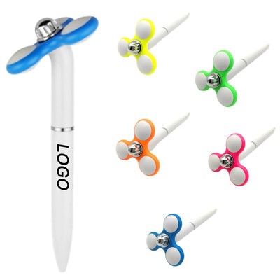 ROTATING STRESS REDUCTION PEN