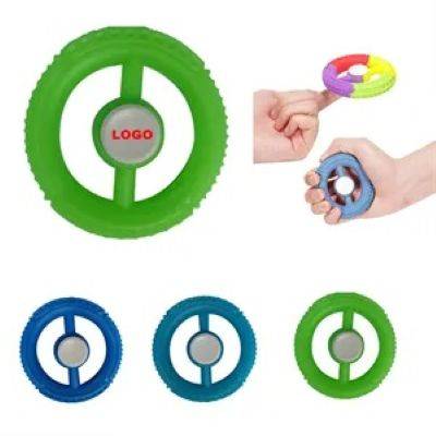 SILICONE SPIN STRESS RELIVER