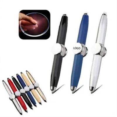 SPINNER STYLUS LIGHT PEN