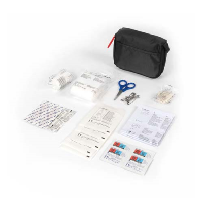 BASIC 31-PIECE FIRST AID KIT