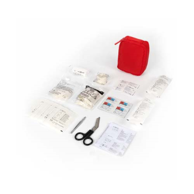 ESSENTIAL 59-PIECE FIRST AID KIT