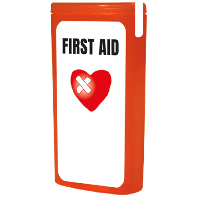 MINIKIT FIRST AID in Red