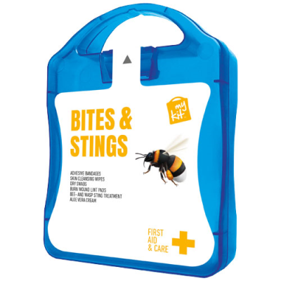 MYKIT BITES & STINGS FIRST AID in Blue