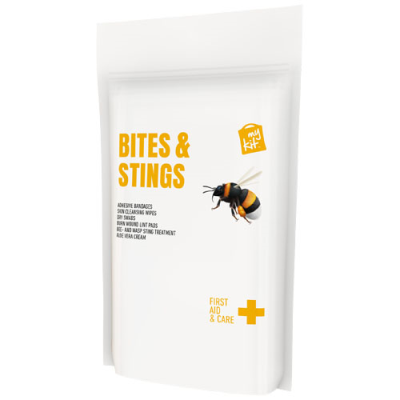 MYKIT BITES & STINGS FIRST AID with Paper Pouch