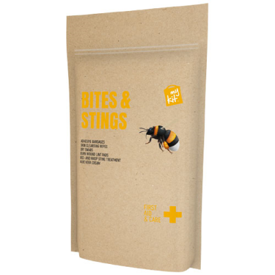 MYKIT BITES & STINGS FIRST AID with Paper Pouch