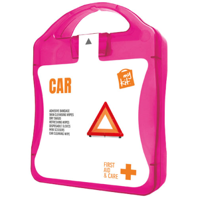 MYKIT CAR FIRST AID KIT