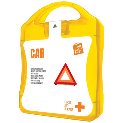MYKIT CAR FIRST AID KIT