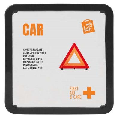 MYKIT FIRST AID CAR TIN KIT
