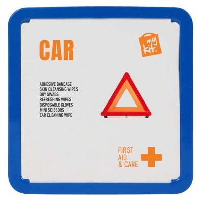 MYKIT FIRST AID CAR TIN KIT