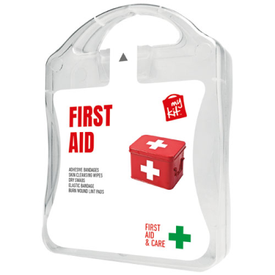 MYKIT FIRST AID in White