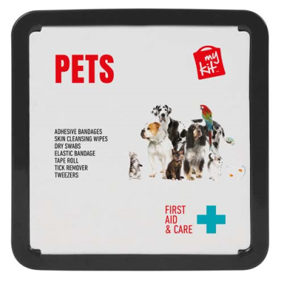 MYKIT FIRST AID PET TIN KIT