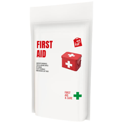 MYKIT FIRST AID with Paper Pouch