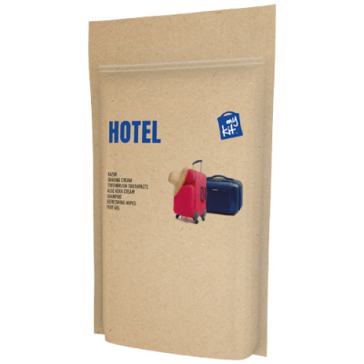 MYKIT HOTEL KIT with Paper Pouch