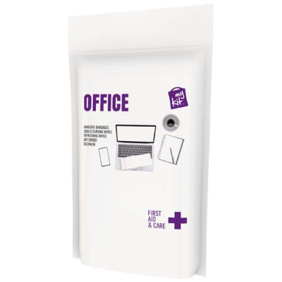 MYKIT OFFICE FIRST AID with Paper Pouch