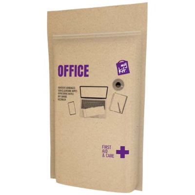 MYKIT OFFICE FIRST AID with Paper Pouch