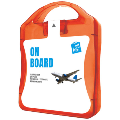 MYKIT ON BOARD TRAVEL SET
