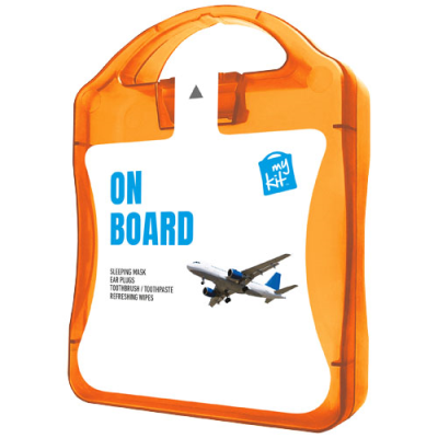 MYKIT ON BOARD TRAVEL SET