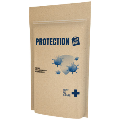 MYKIT PROTECTION KIT with Paper Pouch
