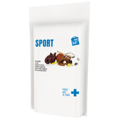 MYKIT SPORTS FIRST AID KIT with Paper Pouch