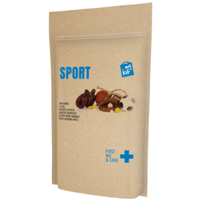 MYKIT SPORTS FIRST AID KIT with Paper Pouch