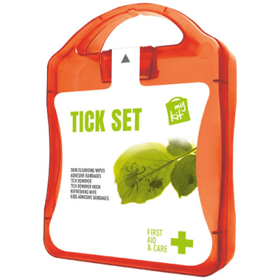 MYKIT TICK FIRST AID KIT