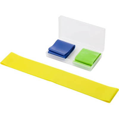 ELASTIC SPORTS BANDS in Various