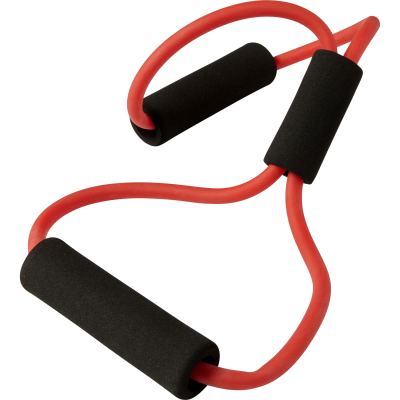 ELASTIC TRAINING STRAP in Red