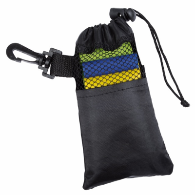 EXERCISE RESISTANCE BANDS SPORTY BAG