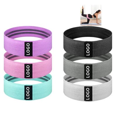 LOGO YOGA FITNESS STRAP