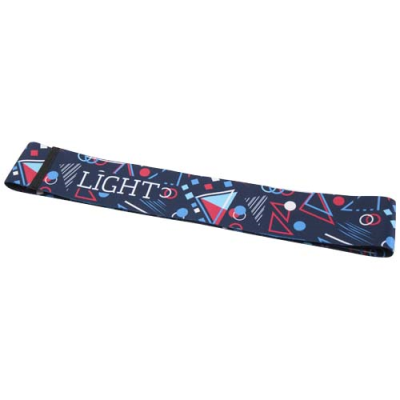 SUBLIMATION FITNESS BAND - LIGHT - PROMOTIONAL CORPORATE GIFT