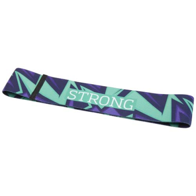 SUBLIMATION FITNESS BAND - STRONG