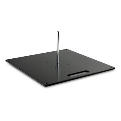 METAL STEEL PLATE BASE