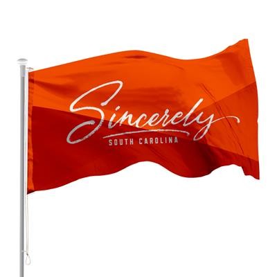 3FT X 2FT (915MM X 610MM) PRINTED FLAG