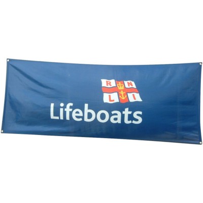 CUSTOM SIZE PRINTED POLYESTER FLAG