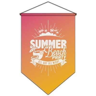 HANGING PENNANT FLAG