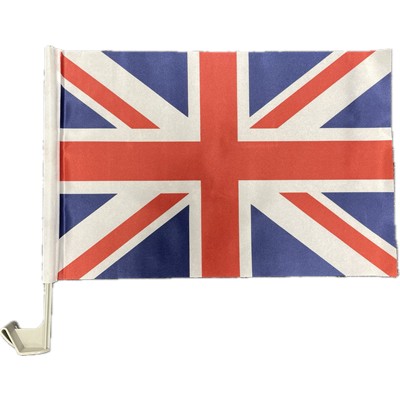 POLYESTER CAR FLAG