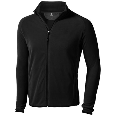 BROSSARD MENS FULL ZIP FLEECE JACKET