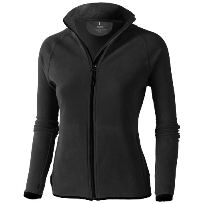 BROSSARD WOMENS FULL ZIP FLEECE JACKET