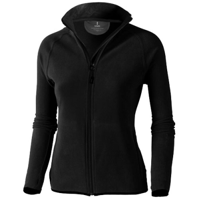 BROSSARD WOMENS FULL ZIP FLEECE JACKET