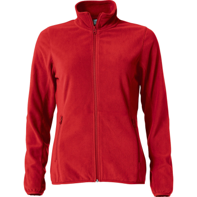 CLIQUE BASIC MICRO FLEECE JACKET LADIES