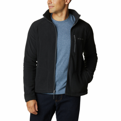 COLUMBIA MENS FAST TREK II FULL ZIP FLEECE