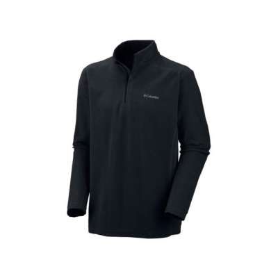 COLUMBIA MENS KLAMATH RANGE II HALF ZIP