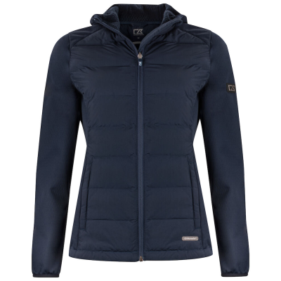 CUTTER & BUCK OAK HARBOR LADIES JACKET