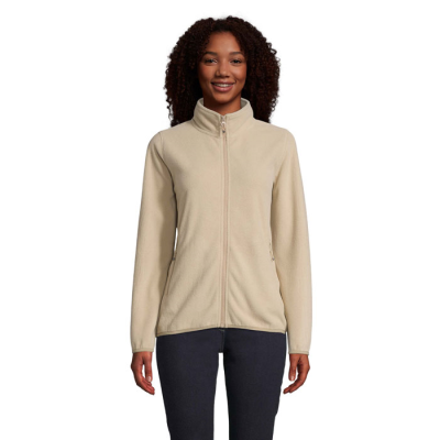 FACTOR LADIES MICROFLEECE in Brown