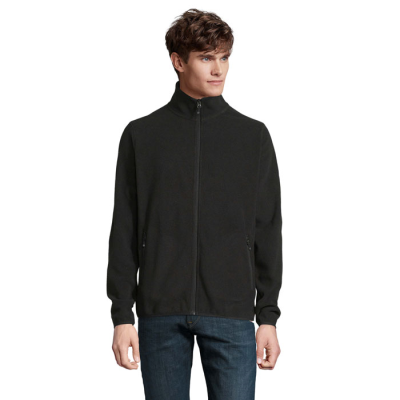 FACTOR MEN MICROFLEECE in Black