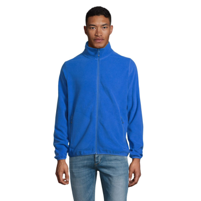 FACTOR MEN MICROFLEECE in Blue