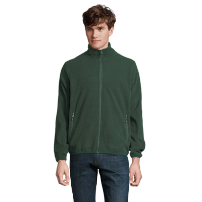 FACTOR MEN MICROFLEECE in Green